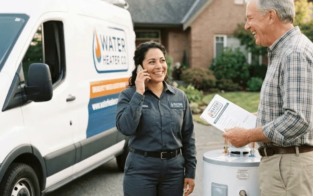 Water Heater Repair Dixon, IA FAQs